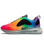 Кроссовки женские Nike Air Max 720 Be True Pride