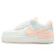 Кроссовки Женские Nike Air Force 1 Shadow Barely Green Crimson