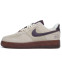Кроссовки Мужские Nike Air Force 1 Low Coffee