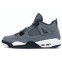 Кроссовки мужские Nike Air Jordan 4 Cool Grey