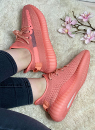 Adidas Yeezy Boost 350 живое фото 1
