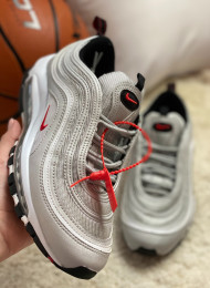 Nike Air Max 97 живое фото 7