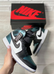 Nike Jordan живое фото 4