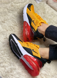 Nike Air Max 270 живое фото 3