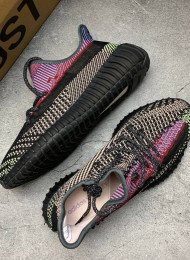 Кроссовки Adidas Yeezy Boost 350 V2 Yecheil живое фото 1