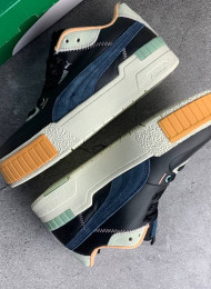 Кроссовки Puma Cali Sport Mix Black Peach живое фото 1